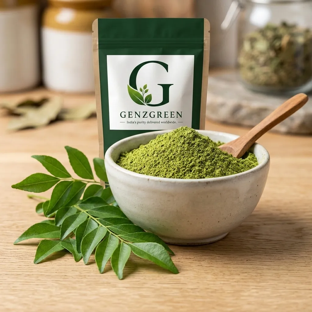 Curry Leaf Powder export product
