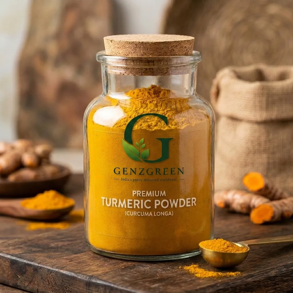 Turmeric Powder export product