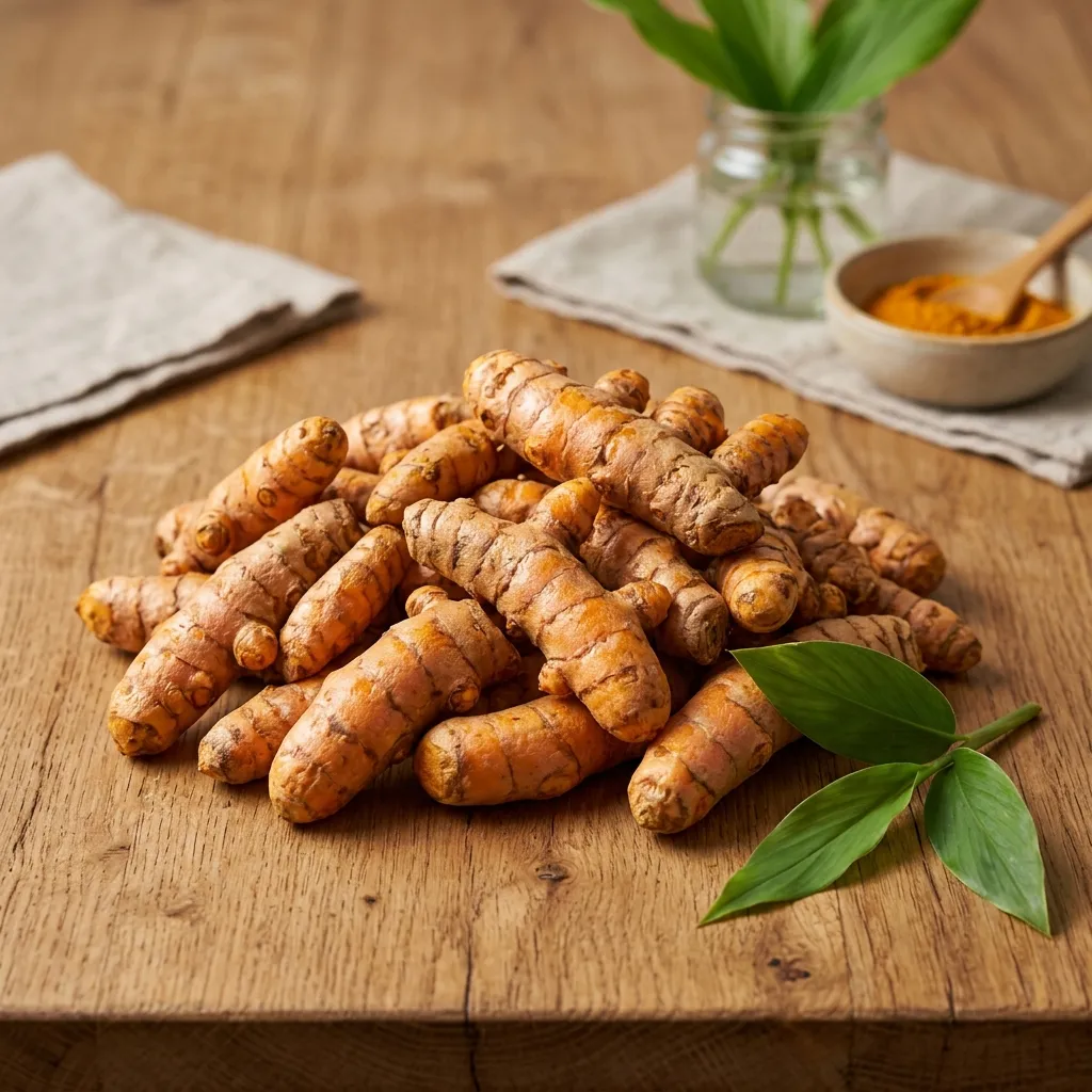 Turmeric export product